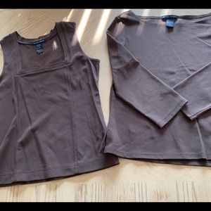 Boston Proper Travel Collection Tops